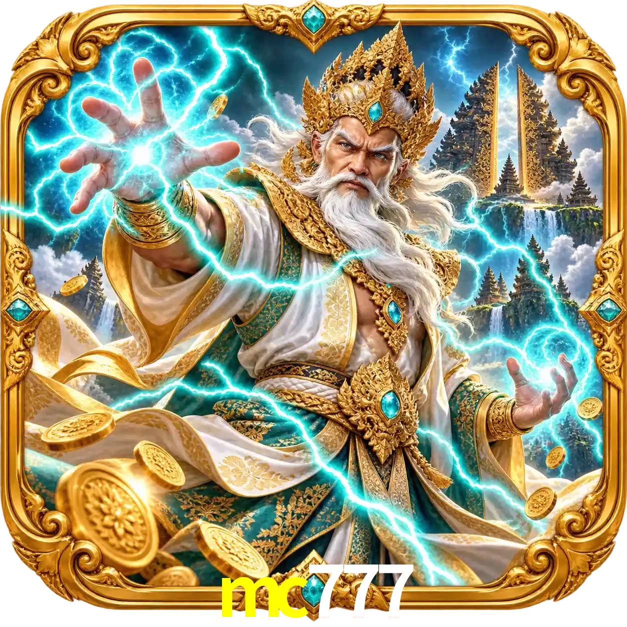 mc777 APK v4.7.5 - Screenshot fitur notifikasi push update terbaru